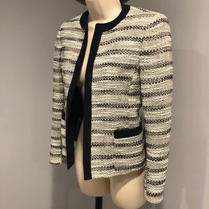 Stylish Kasper blazer jacket
